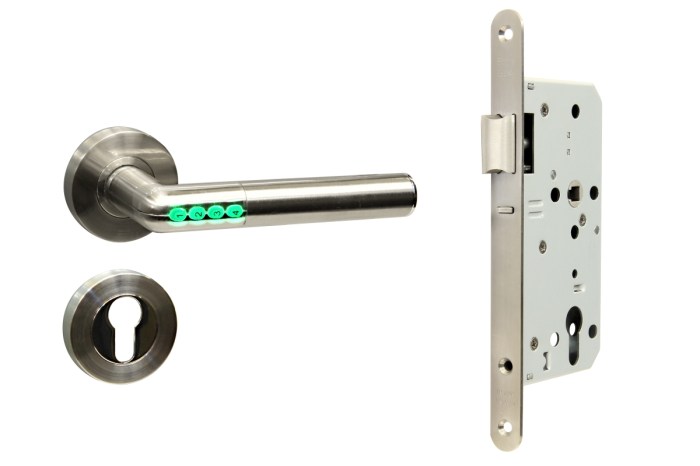 Smart handle SET H.02/ EN.304.BS